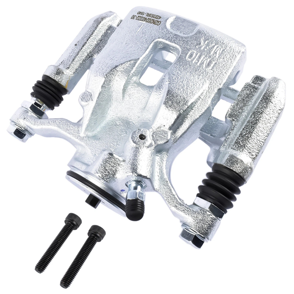 真空助力器 Rear Drive Side Brake Caliper Replacement for Mazda CX-5 2016-2024 2.5L l4 GAS KAY02671XA-1