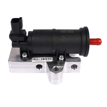 燃油泵 Fuel Transfer Pump Compatible with Caterpillar C4.4 C6.6 C7.1 312E 312F 924K 930K #446-5409