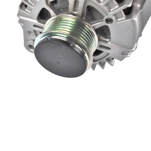 发电机 130A 12V Alternator with Pulley Fits for Hyundai Elantra Sonata Tucson Kia Forte Optima 2015-2021 1Pc-8