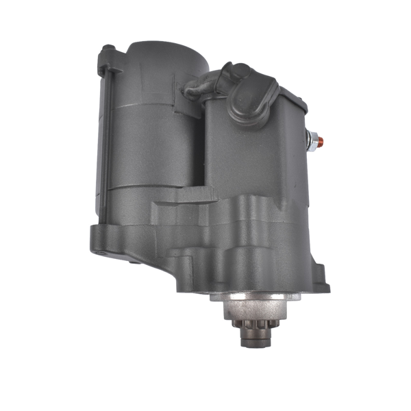 起动机 Front Starter Motor 12V 1.4kW 9 Teeth CW Fits for Harley-Davidson Forty Eight Iron 883 Roadster Sportster 883 1981-2020 Black 1Pc-5