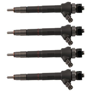 4PCS Fuel Injectors fit for VW Golf Passat Jetta Audi Q5 A5 TT 2.0 TDI 03L130277Q