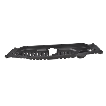 散热器盖 Plastic Radiator Support Baffle 23376456 Fits for GMC Sierra 1500 2019-2024 Black 1Pc