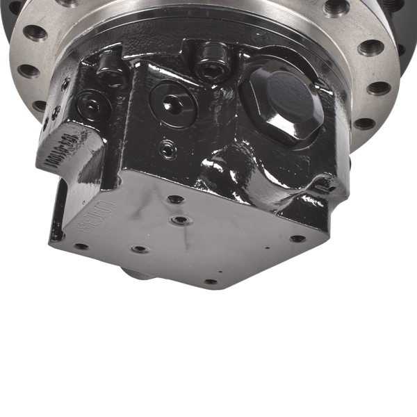 驱动马达 Final Drive Motor Replacement for Yanmar VIO35-6A Crawler Dozer, Backhoe Loader, Compactor-8