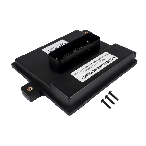 燃油泵控制模块 Fuel Pump Control Module Fits for Cadillac Escalade Chevrolet Avalanche Suburban Tahoe GMC Yukon 2010-2012 Black 1Pc-2