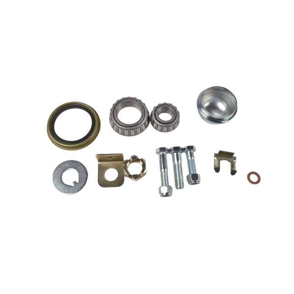 刹车盘套装 Front Disc Brake Conversion Kit & 11" Rotors Fit for 1964-1973 Ford Mustang V8-2