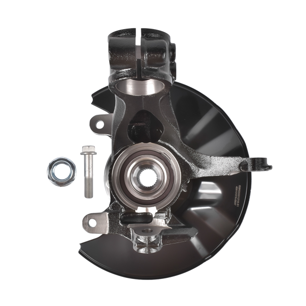 转向节总成 Front Passenger Side Steering Knuckle 686430 Fit for Honda Civic EX Sport 1.5L 2.0L-6