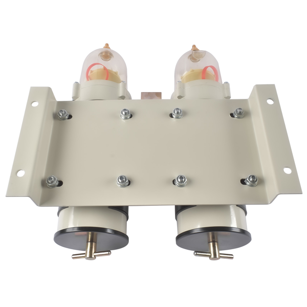 油水分离器 Fuel Filter Water Separator Replacement for Parker Racor Turbine Series 751000FH 751000FH10-5