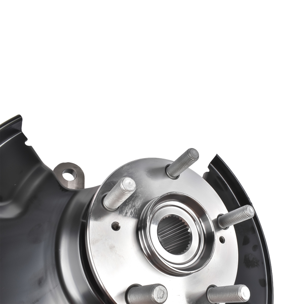 转向节总成 Front Passenger Side Steering Knuckle Assembly 686418 Fit for Honda Accord 2018-2022-10