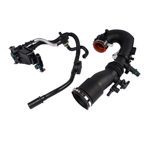 曲轴箱通风管 Crankcase Breather Intake Line Assembly Fits for Mercedes-Benz CLA250 2014-2019 Mercedes-Benz GLA250 2015-2020-3