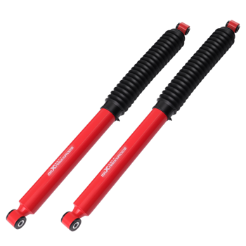 Heavy Duty 0-1" Lift Shock fit for Ford F-250 F-350 Super Duty 1999-2016 Rear 2PCS