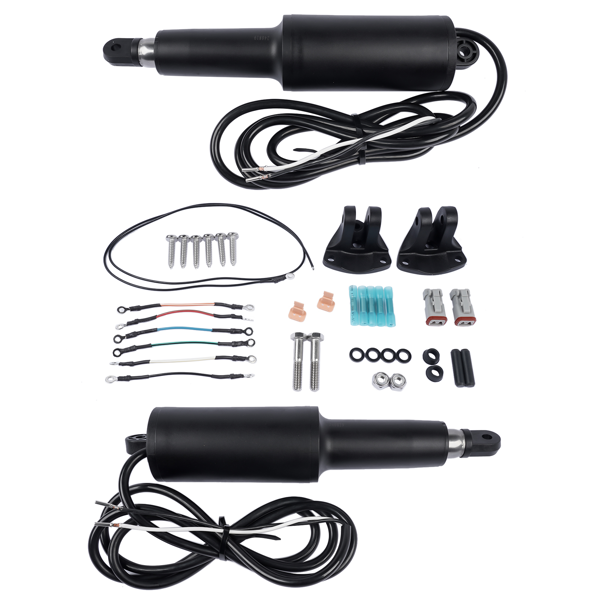 压浪板执行器 Boat Trim Tab Actuator 12V Replacement for Bennett Hydraulic Power Unit 15064-001 15064001-1