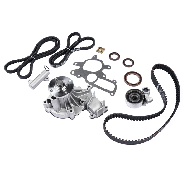 正时水泵组件 Timing Belt & Pump Kit Replacement for Toyota Granvia Hiace Hilux 1KZ-TE 1350567040 13A1180-3