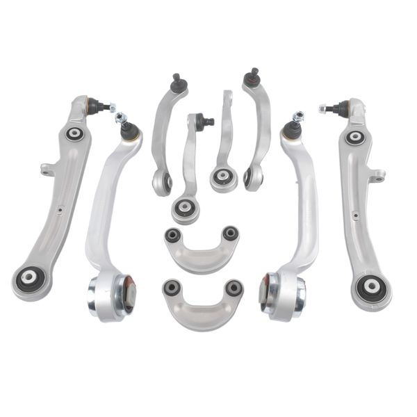 控制臂 Front Upper Lower Suspension Control Arms Replacement for Bentley Gt Gtc Flying Spur V8 W12-1