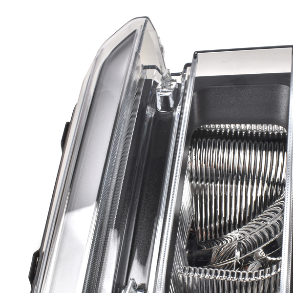 大灯总成 Right Passenger Side LED Headlight Assy PC3Z13008L Fit for 2023-26 Ford F-250 F-350-12