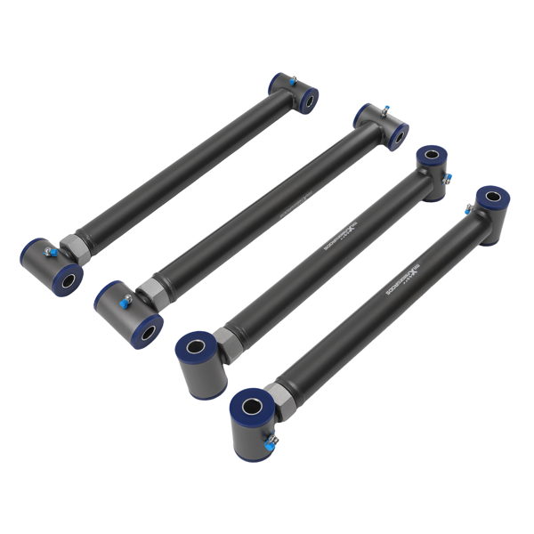Adjustable Rear Upper & Lower Control Arms fit for Dodge Ram 2500 2014 - 2024 0-10"-1