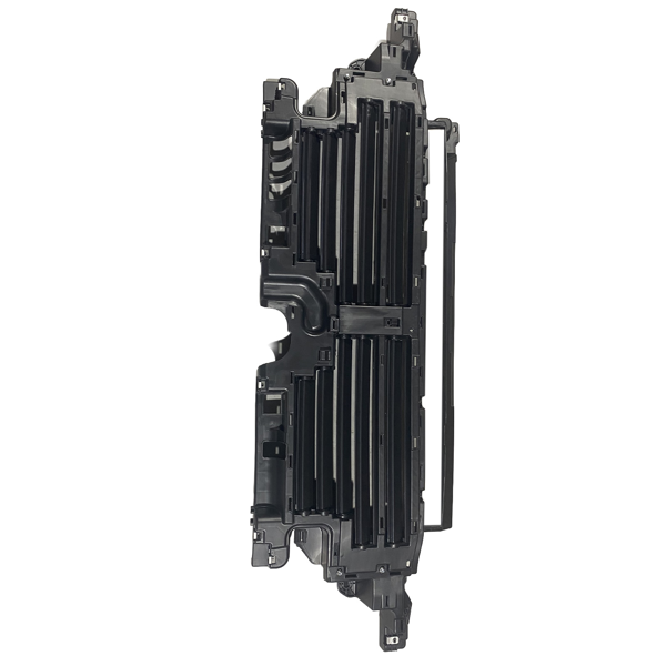 散热器百叶窗 Air Collecting Hood Grille Shutter W/O Motor P2DZ-16138-A Fit for 21-23 Ford Bronco-4