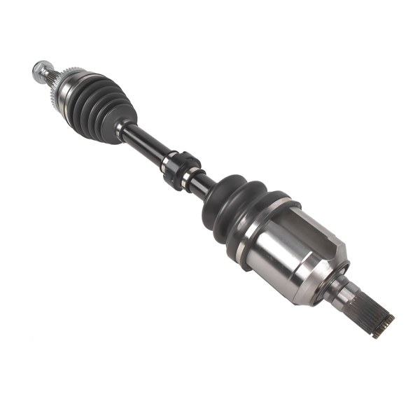 半轴 Front Left CV Axle Shaft Assembly Fits for Kia Cadenza 3.3L V6 2017-2020 Black 1Pc-5
