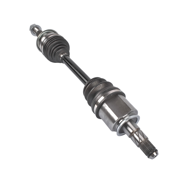 半轴 Front Right CV Axle Shaft Assembly Fits for INFINITI EX37 G37 Q50 Q60 QX50 AWD 2013-2017 Black 1Pc-3