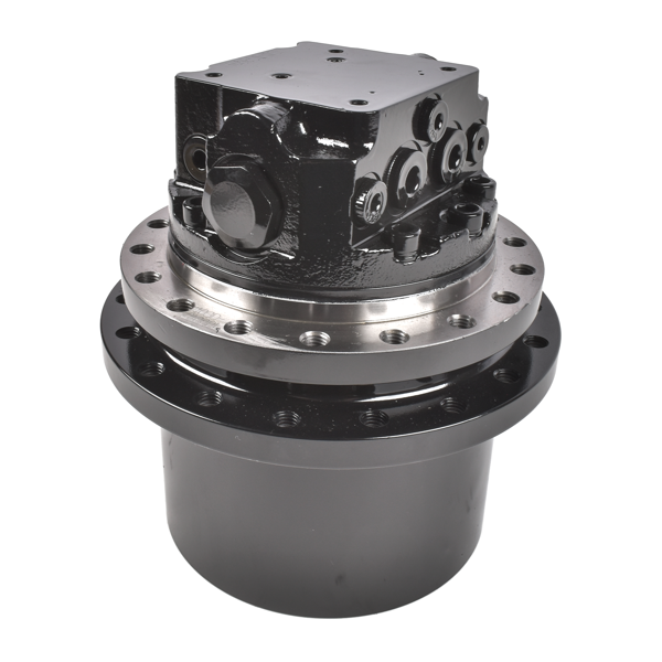 驱动马达 172458-73700 Hydraulic Motor Replacement for Yanmar VIO35 Diesel Engine Parts Travel Motor-3