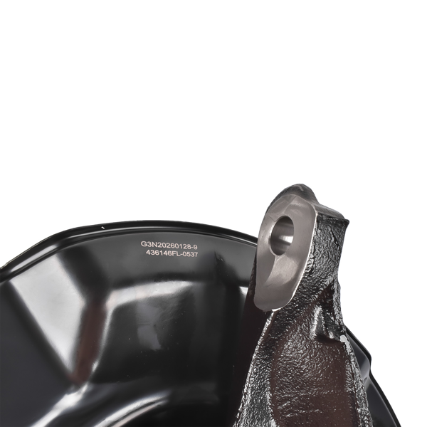 转向节总成 Front Driver Side Steering Knuckle Assembly 686419 Fit for Honda Accord 2018-2022-10