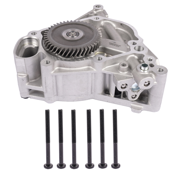 机油泵 Engine Oil Pump #7610378 Fit for BMW F10 528i F22 228i F30 320i 328i F32 428i Z4 N20-4