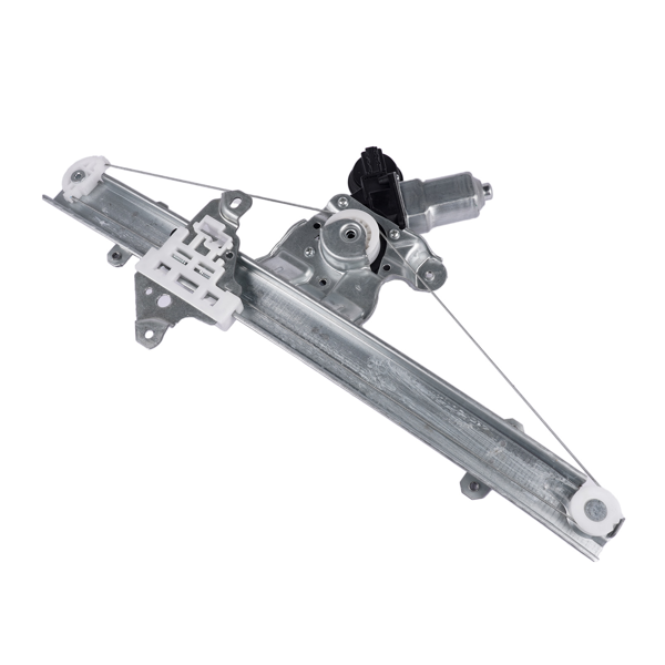 玻璃升降器 Front Left Power Winsow Regulator Fits for Nissan Maxima Sedan 4-Door 3.5L V6 2016-2023 Silver 1Pc-5