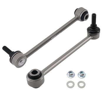 1-3.5" Lift Rear Suspension Kit Sway Bar Link fit for 2007-2021 JEEP Wrangler JK JL