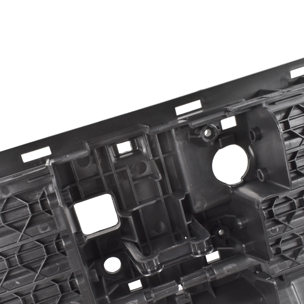 散热器百叶窗 Lower Active Grill Shutter W/O Adaptive Cruise Fit for 2021-23 Ford Bronco 2.3L 2.7L-9