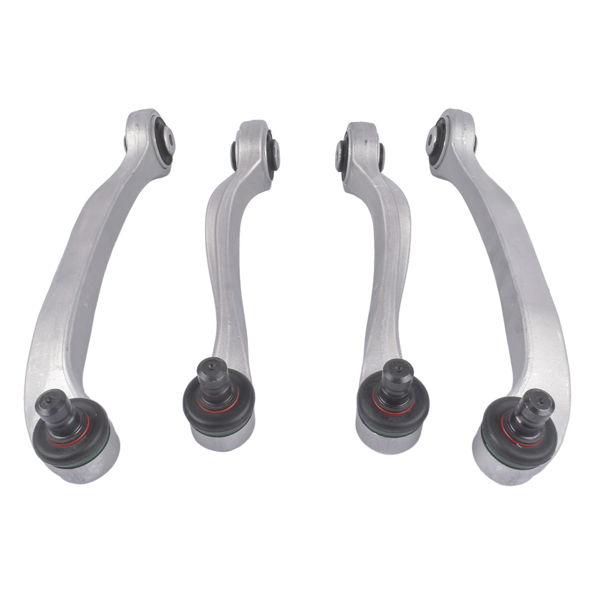 控制臂 4X Upper Control Arms Replacement for Bentley Continental Gt Gtc & Flying Spur 2004-2018-5