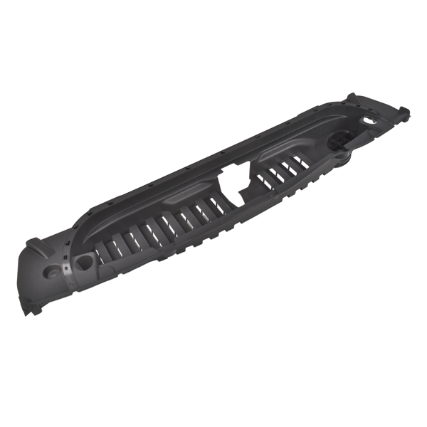 散热器盖 Plastic Radiator Support Baffle 23376456 Fits for GMC Sierra 1500 2019-2024 Black 1Pc-5