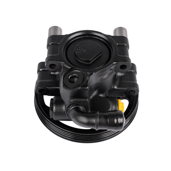 转向助力泵 Power Steering Pump + Pulley Fit for Ford Flex Taurus MKS MKT 2009-12 8A8Z3A674A-6