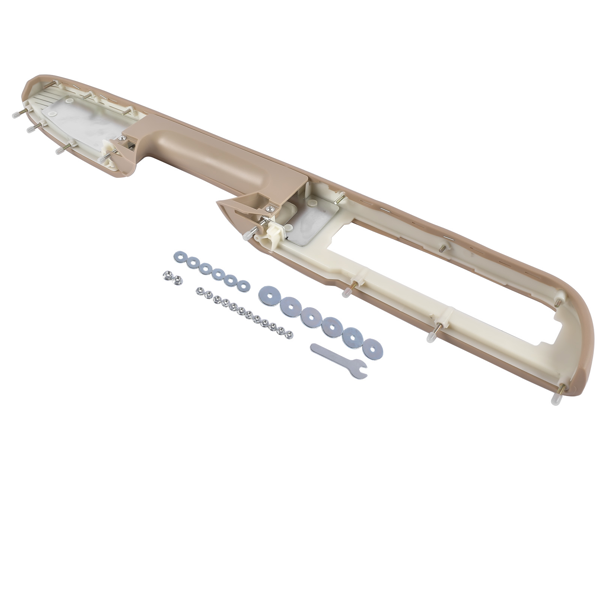 门扶手 Left Side Door Armrest Panel Fits for GMC Sierra 1500 2500 3500 HD Yukon XL 1500 Tan-5