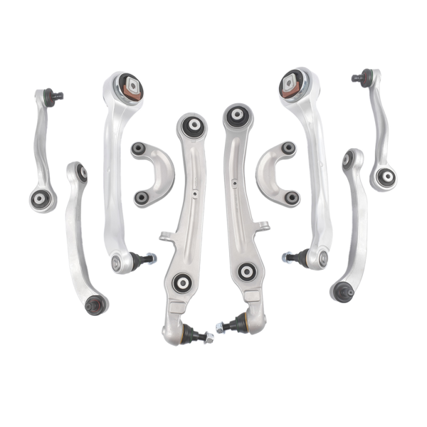 控制臂 Front Upper Lower Suspension Control Arms Replacement for Bentley Gt Gtc Flying Spur V8 W12-3
