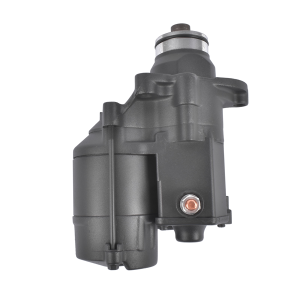 起动机 12V Starter Motor Fits for Harley-Davidson Night Train Tri Glide Ultra Limited Low Black 1Pc-5