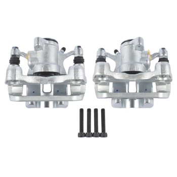 刹车钳 Rear Left & Right Brake Caliper Assembly Replacement for Mazda CX-5 2L 2.2L 2.5L 2016-2024