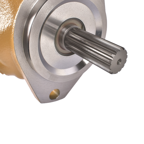 液压泵 Iron Hydraulic Pump Fit for Cat Backhoe Loader 416B 426B 428B 436B 438B 100-3259-8