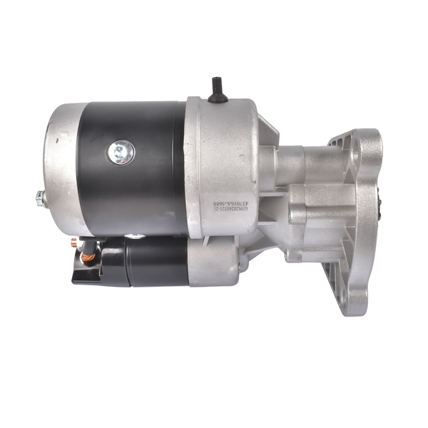 起动机 12V 2.7KW 10T Starter D8NN-11000-CB 410-42008 Fit for Ford NewHolland 3230 5610 6610-8
