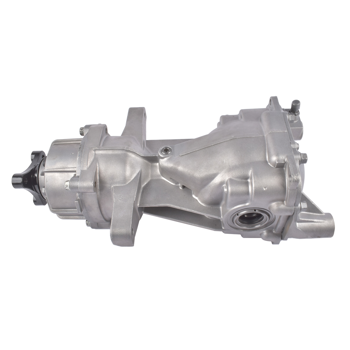 差速器总成 Rear 4WD Differential Assembly Fits for Hyundai Santa Fe Kia Sorento Sport Utility 2.4L L4 3.5L V6 2010-2012 Silver 1Pc