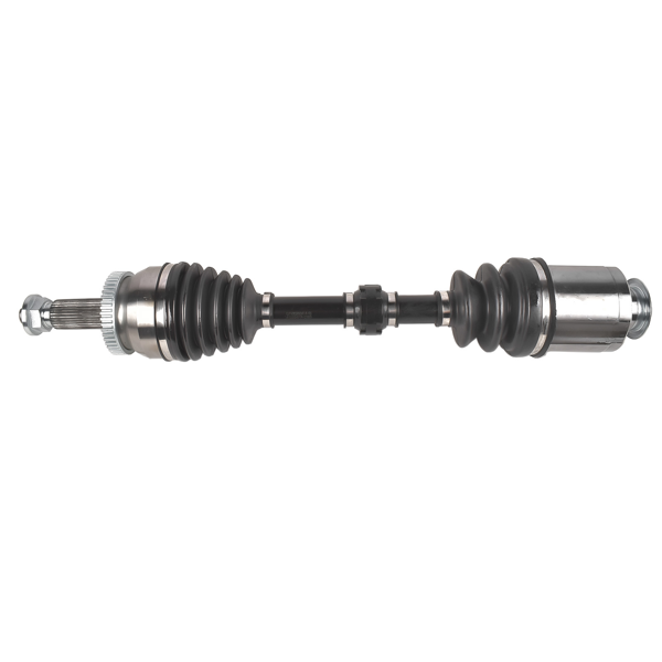 半轴 Front Right CV Axle Shaft Assembly Fits for Kia Cadenza 3.3L V6 2017-2020 Black 1Pc-1