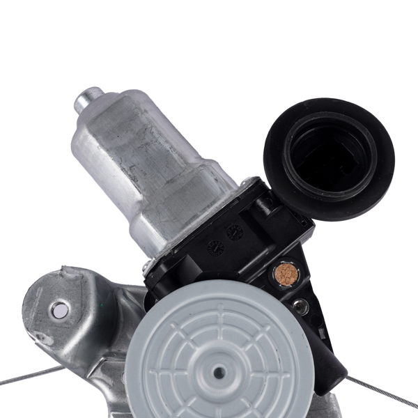 玻璃升降器 Front Left Power Winsow Regulator Fits for Nissan Maxima Sedan 4-Door 3.5L V6 2016-2023 Silver 1Pc-9