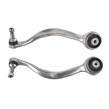 控制臂 2Pcs Front Lower Control Arm Set 31106878073 31106878074 Fit for BMW X5 X6 X7 19-25