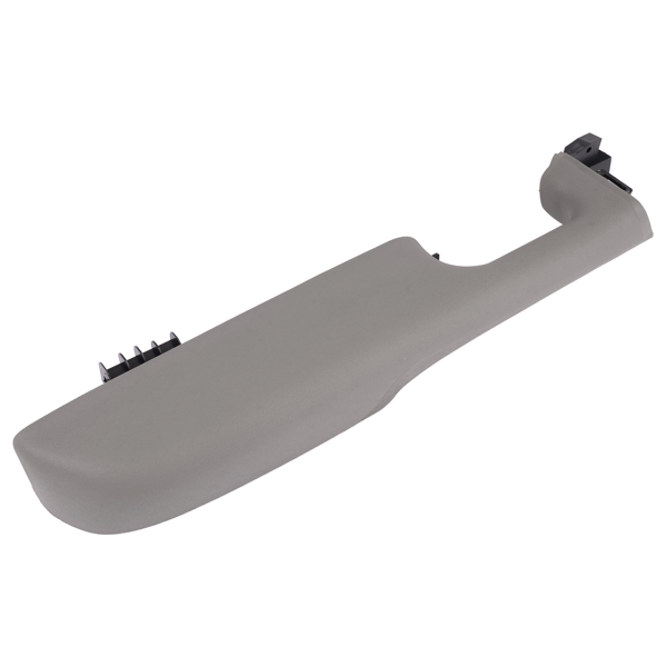 门扶手 Light Gray Left Door Armrest Handle Fits for Cadillac Escalade Chevrolet Avalanche Suburban Tahoe GMC Yukon 1999-2006 1Pc-4