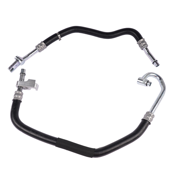 冷却管 2* Engine Oil Cooler Line 17227567207 Fit for BMW E90 E91 E92 E93 X1 E84 2005-2015-6