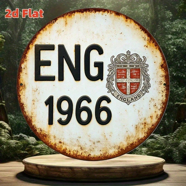 CIFbuy 复古德国短腿狗铁质标牌 8x12 英寸，2D 平面金属墙饰，独特时尚的家居浴室卫生间室内装饰（TikTok, temu 自提物流）-7