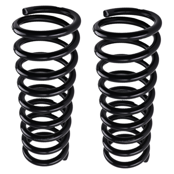 2" Front Heavy Duty Lift Spring fit for Ram 3500 4WD 2003-2012 Steel Coils