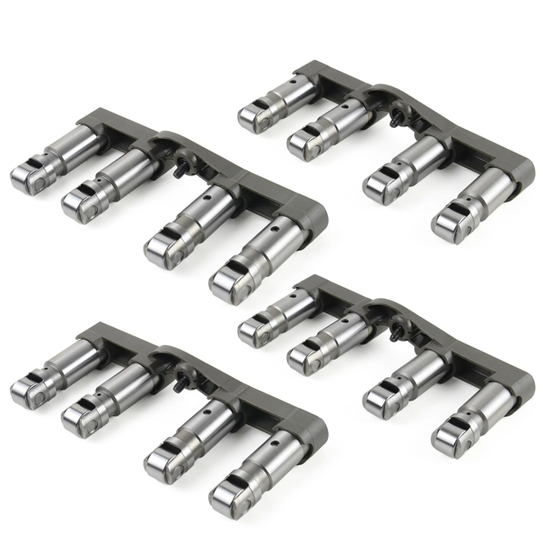 发动机大修包 Hydraulic Cam shaft MDS Lifters Kits Replacement for 2006-2008 5.7L Dodge Ram Hemi V8 Engine-7