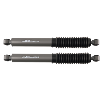 Lowering Shock Rear fit for Ford F150 2021+ 4WD 2WD 4.5-7.5\\" Drop High Tensile