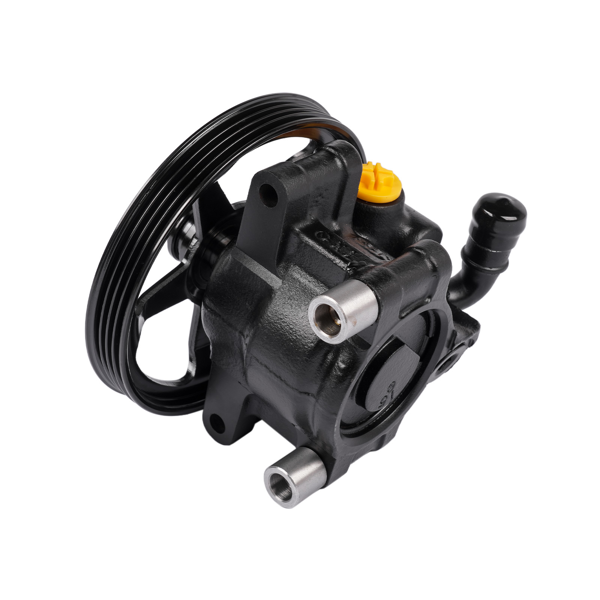 转向助力泵 Power Steering Pump + Pulley Fit for Ford Flex Taurus MKS MKT 2009-12 8A8Z3A674A-9