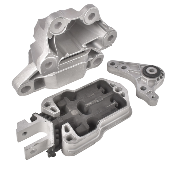 发动机支架 3PCS Engine Mounts & Automatic Transmission Mount Fit for Ford Escape 23-20 L3-1.5L-10