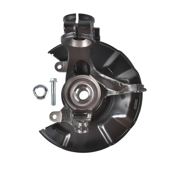 转向节总成 Front Passenger Side Steering Knuckle Assembly 686418 Fit for Honda Accord 2018-2022-7